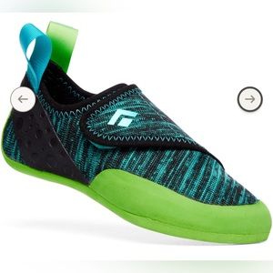 Black Diamond Momentum Kids Climbing Shoes